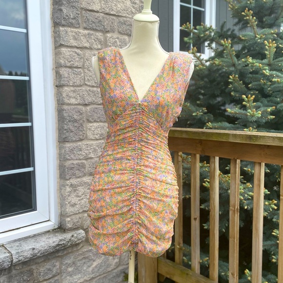 Zara mini dress xs - Picture 1 of 5